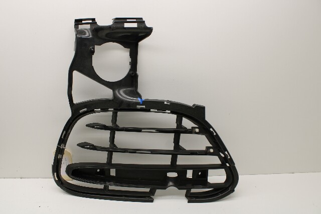 2011 2012 2013 2014 Porsche Cayenne Turbo 958 Front Bumper Grille Left Driver - 95850568111 OEM