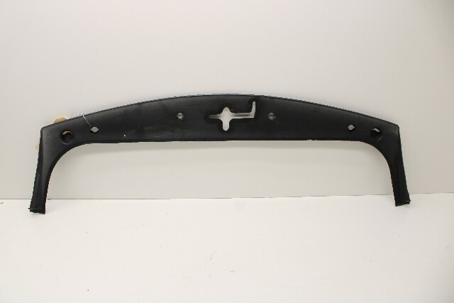 Porsche 911 Boxster Hood Latch Lock Bumper Trim Cover OEM