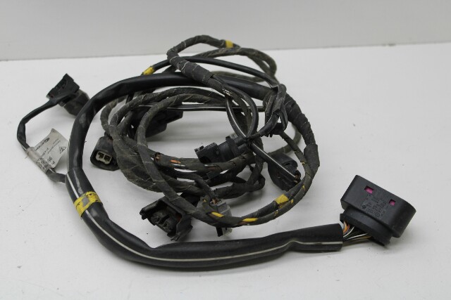 2005-2008 Porsche 911 Front Bumper Wire Harness 99761250100 OEM