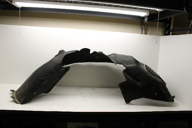 2011 2012 2013 2014 Porsche Cayenne Front Fender Liner Left Driver - 95850496100 OEM