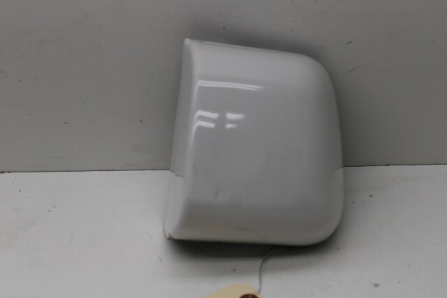 2005-2008 Porsche 911 997 Rear Bumper Guard Left Carrara White OEM