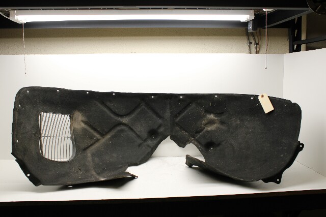 2011 2012 2013 2014 Porsche Cayenne Front Fender Liner Left Driver - 95850496100 OEM