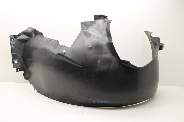 2005-2012 Porsche 911 997 AWD Front Fender Liner Right - 99750420401 OEM