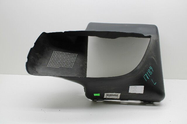 2013-2015 Porsche Boxster 981 Radiator Air Intake Duct Left - 98157532200 OEM