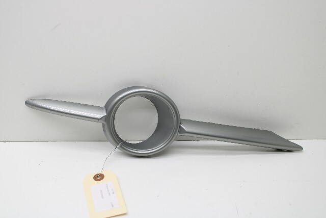 2006 2007 2008 Porsche Cayman 987 Fog Light Cover Right - 98750572300 OEM