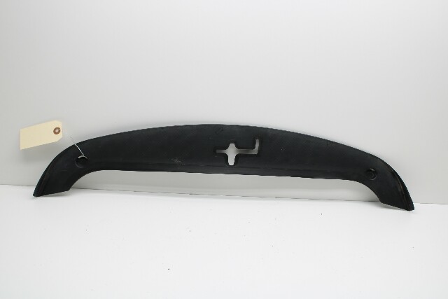 2005-2012 Porsche 911 Boxster Cayman Hood Latch Trunk Trim 99750481105 OEM