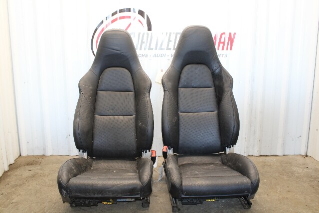 2017 Porsche Cayman - FRONT SEAT SET