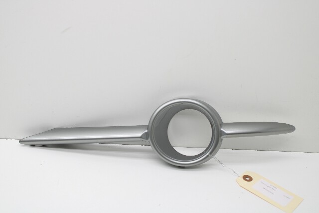 2006-2008 Porsche Cayman 987 Fog Light Cover Left OEM