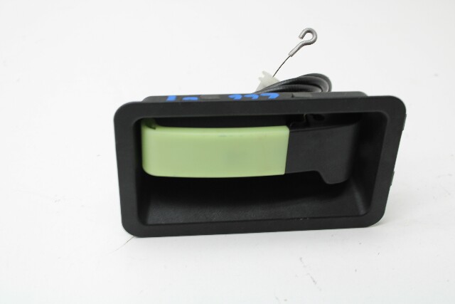 2002-2004 Porsche Boxster Front Trunk Emergency Release Handle OEM