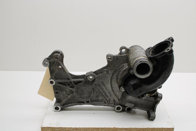 2014 2015 2016 2017 2018 2019 Porsche 911 3.8 Water Pump Housing OEM