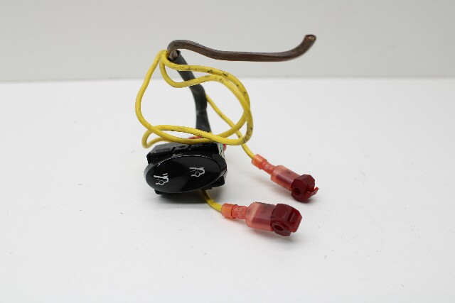 2001-2004 Porsche 911 996 Turbo Rear Spoiler Switch OEM