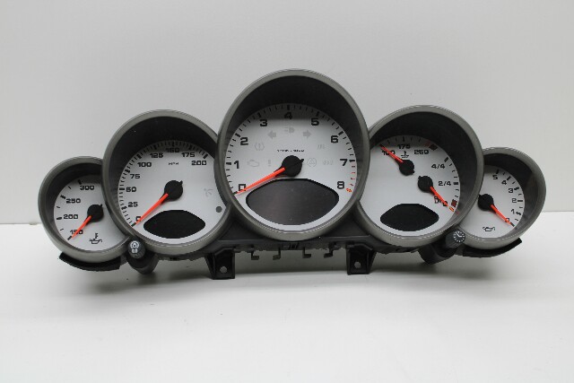 2005-2006 Porsche 911 997 Speedometer Instrument Cluster 99764111320 OEM