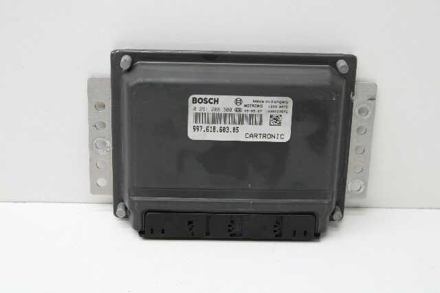 2008 Porsche 911 Boxster Cayman Engine Computer DME 99761860305 OEM
