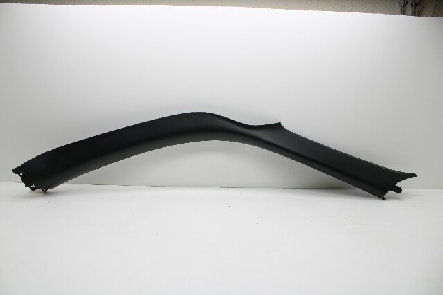 2006-2012 Porsche Cayman Left Windshield A Pillar Trim 98755518105 OEM