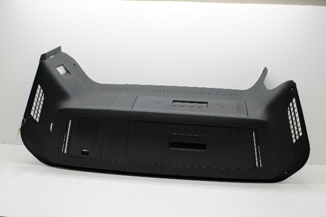 2006-2012 Porsche Boxster Cayman 987 Front Trunk Plastic Liner Panel Trim Used