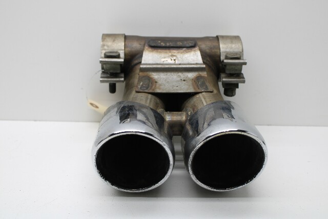 2017-2022 Porsche Boxster Cayman 718 Exhaust Muffler Tip - 982251187L OEM