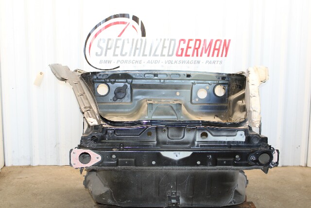 05-12 Porsche 911 Boxster Cayman Front Tub Frame Rail 98750191100 OEM