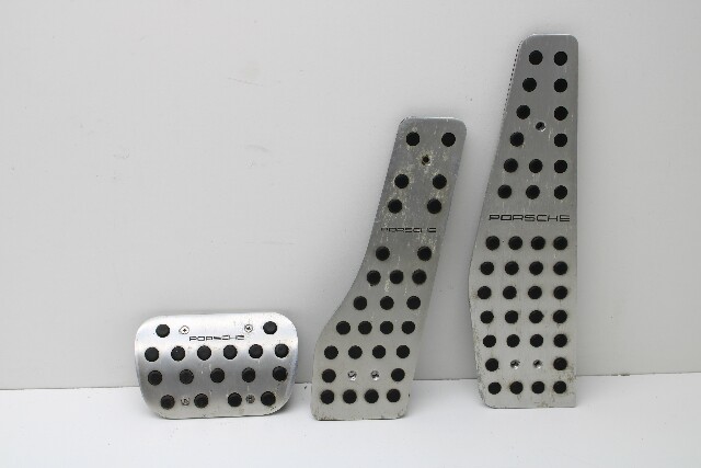 1997-2004 Porsche 911 Boxster Pedal Set