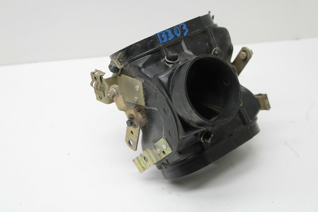 1982 Porsche 911 Heater AC Duct Air Control Box Left OEM