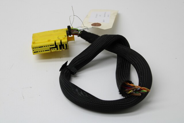 2017 Porsche Cayman 718 Seat Wiring Harness Wire Plug Left