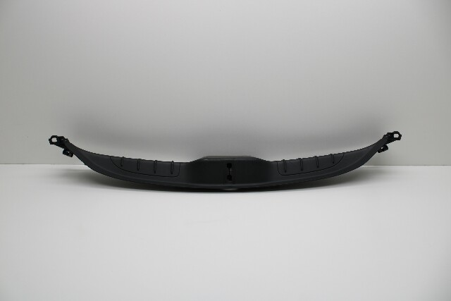 2006-2012 Porsche Cayman Rear Trunk Latch Trim Cover - 98755525100 OEM