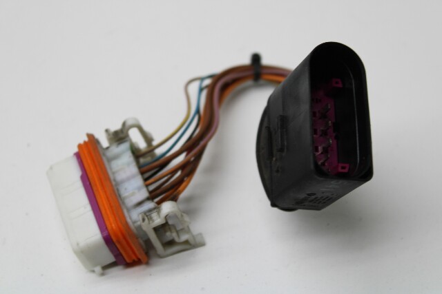 2003-2006 Porsche Cayenne Headlight Wire Harness - 95563123910 OEM