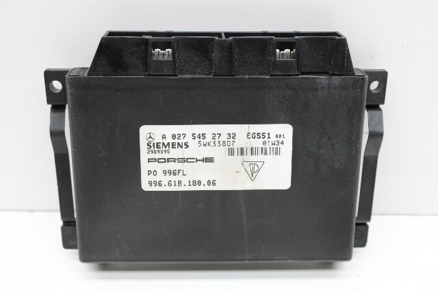 2002-2004 Porsche 911 996 Transmission Control Module TCU TCM OEM