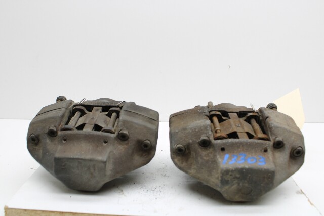 1970-1982 Porsche 911 Rear Brake Caliper Pair Sold As Is OEM