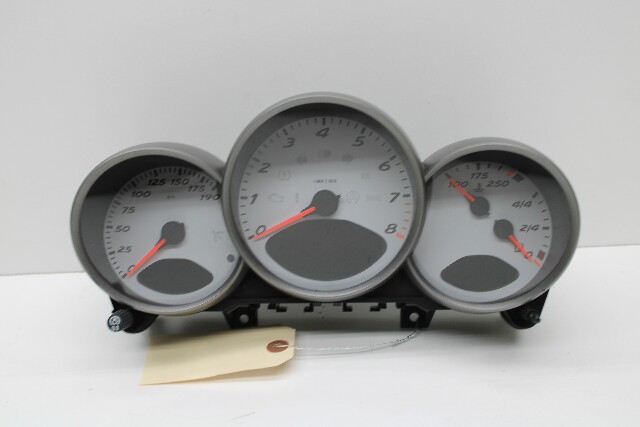 2006 Porsche Boxster Cayman 987 Speedometer Instrument Cluster OEM