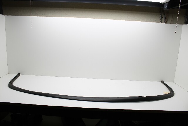 1990-1994 Porsche 911 964 Front Bumper Hood Seal Trim 96450514301 OEM Used