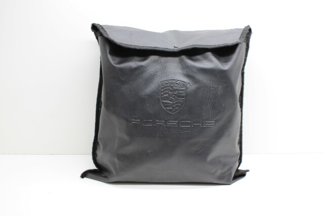 1999-2001 Porsche 911 996 Front Bumper Bra OEM