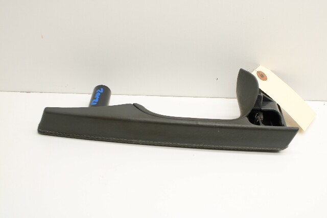 2005-2012 Porsche Boxster Cayman 987 Inside Door Handle Trim Left Stone Grey OEM