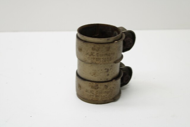 2005-2012 Porsche Boxster Cayman 987 Exhaust Muffler Clamp Sleeve OEM