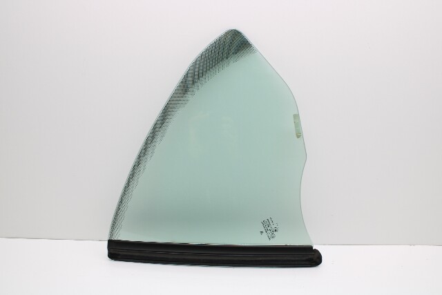 Porsche 911 996 997 Convertible Quarter Window Glass Left - 99654311109 OEM