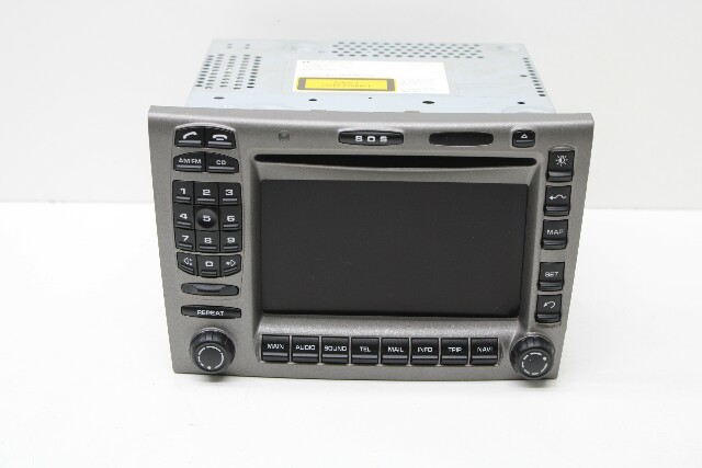 2006 2007 2008 Porsche 911 997 Boxster 987 Radio PCM Stereo Navi Navigation OEM