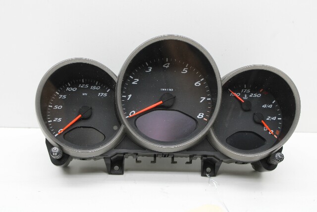 2005 Porsche Boxster 987 2.7 Speedometer Instrument Cluster OEM