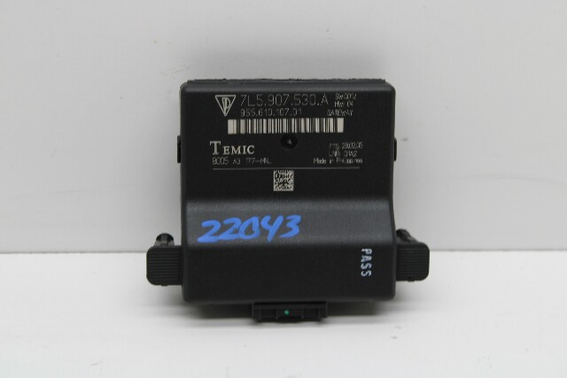 2003-2010 Porsche Cayenne Gateway Control Module OEM