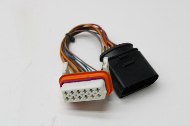 2003-2006 Porsche Cayenne Headlight Wire Harness - 95563123910 OEM