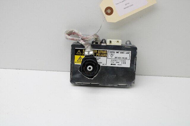 2005-2008 Porsche 911 997 Boxster Cayman 987 Xenon Headlight Ballast Module OEM