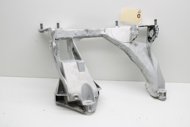 2013-2022 Porsche Boxster Cayman 981 718 Rear Subframe Bracket Left OEM