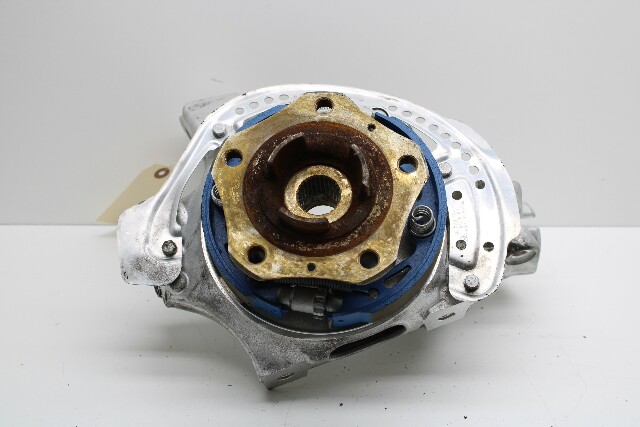 2013-2022 Porsche Boxster Cayman Rear Spindle Knuckle Hub Right - 982505436A OEM