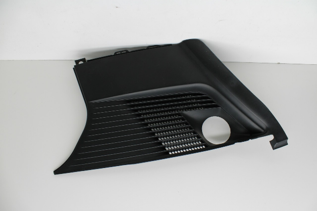 05-12 Porsche 911 Boxster Cayman 997 Left Windshield Cowl Cover 99757236107 OEM