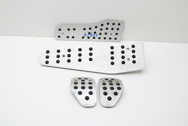 2005-2008 Porsche 911 997 Boxster Cayman 987 Pedal Set Awe Tuning OEM