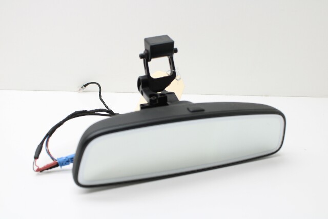 2012-2019 Porsche 911 Boxster Cayman Interior Inside Rear View Mirror OEM