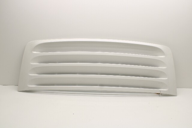 2005-2012 Porsche 911 997 Engine Lid Rear Upper Spoiler OEM