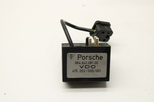 1991 Porsche 911 964 Fuel Sending Unit Module OEM