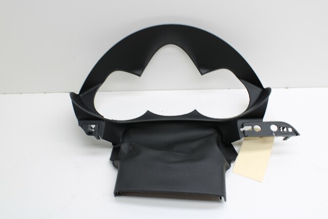 2017 2018 Porsche Boxster Cayman 718 Steering Column Speedometer Trim - 982857054D OEM