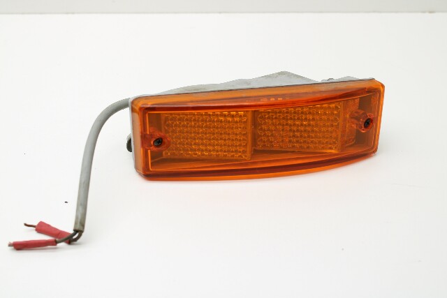 Porsche 911 930 Side Marker Light Lamp OEM