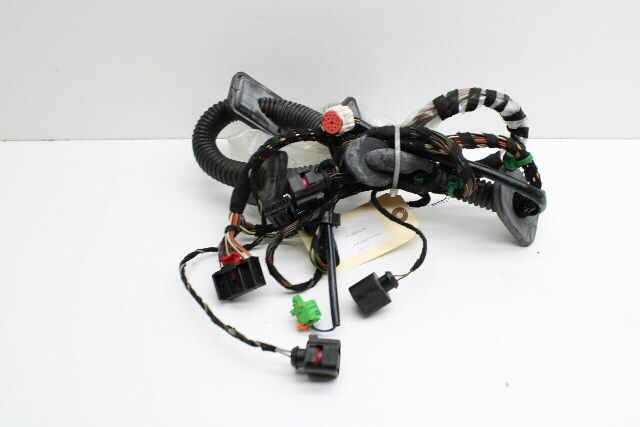 2006 Porsche 911 997 Door Wire Wiring Harness Loom Left OEM