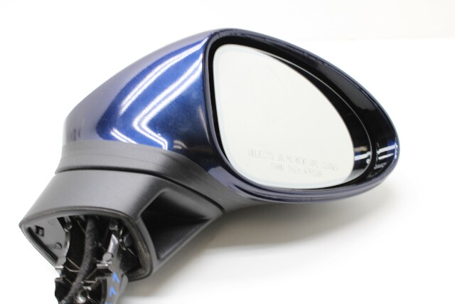 2017 2018 2019 Porsche Boxster Cayman Door Mirror Right Rear View - 982972235C OEM